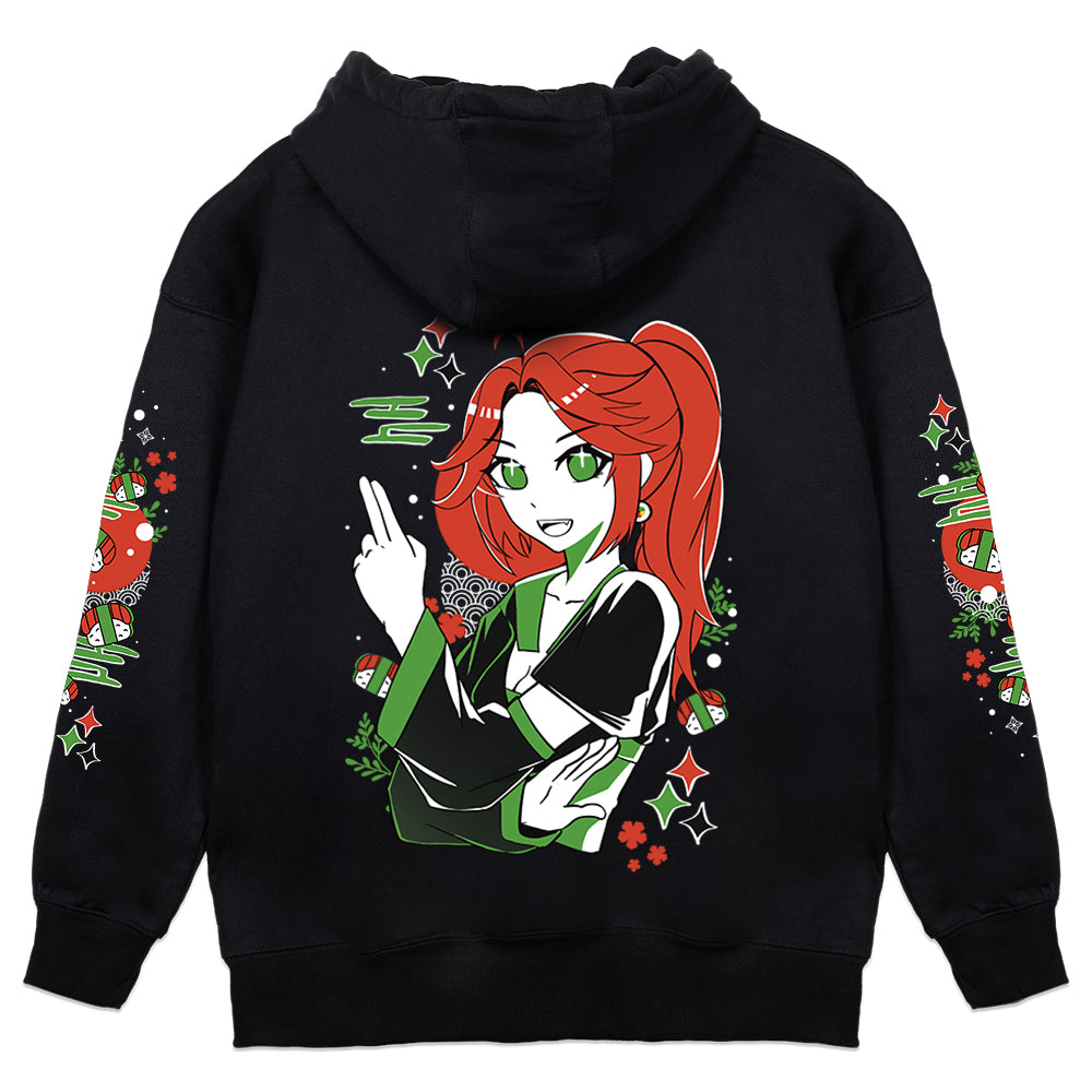 Maeka 'Sushi Spirit' Hoodie