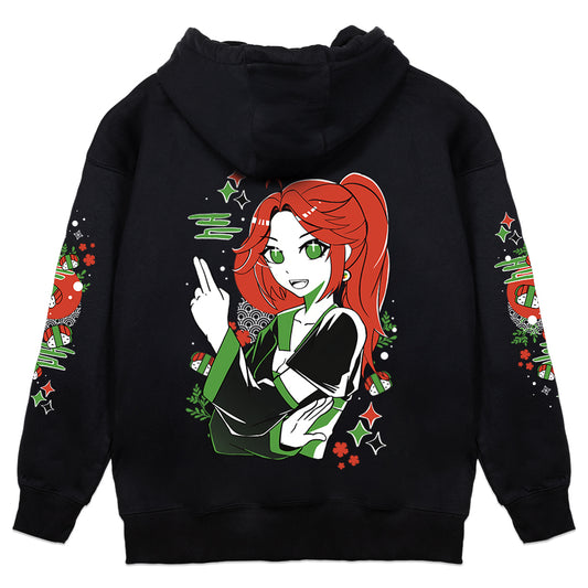 Maeka 'Sushi Spirit' Hoodie