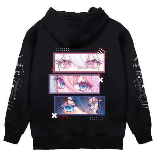 Nightshade All Eyes on You Hoodie