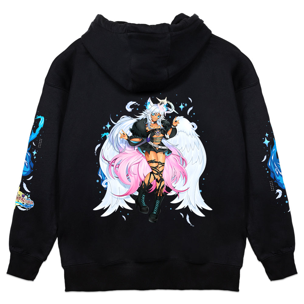 EstelleRosa Degeneracy and Chaos Hoodie