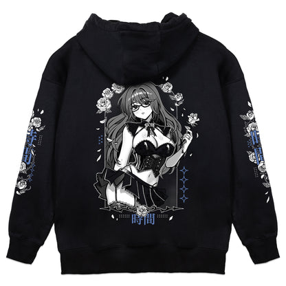 NomadicWhovian Waifu Hoodie