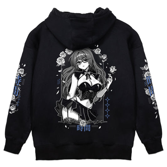 NomadicWhovian Waifu Hoodie