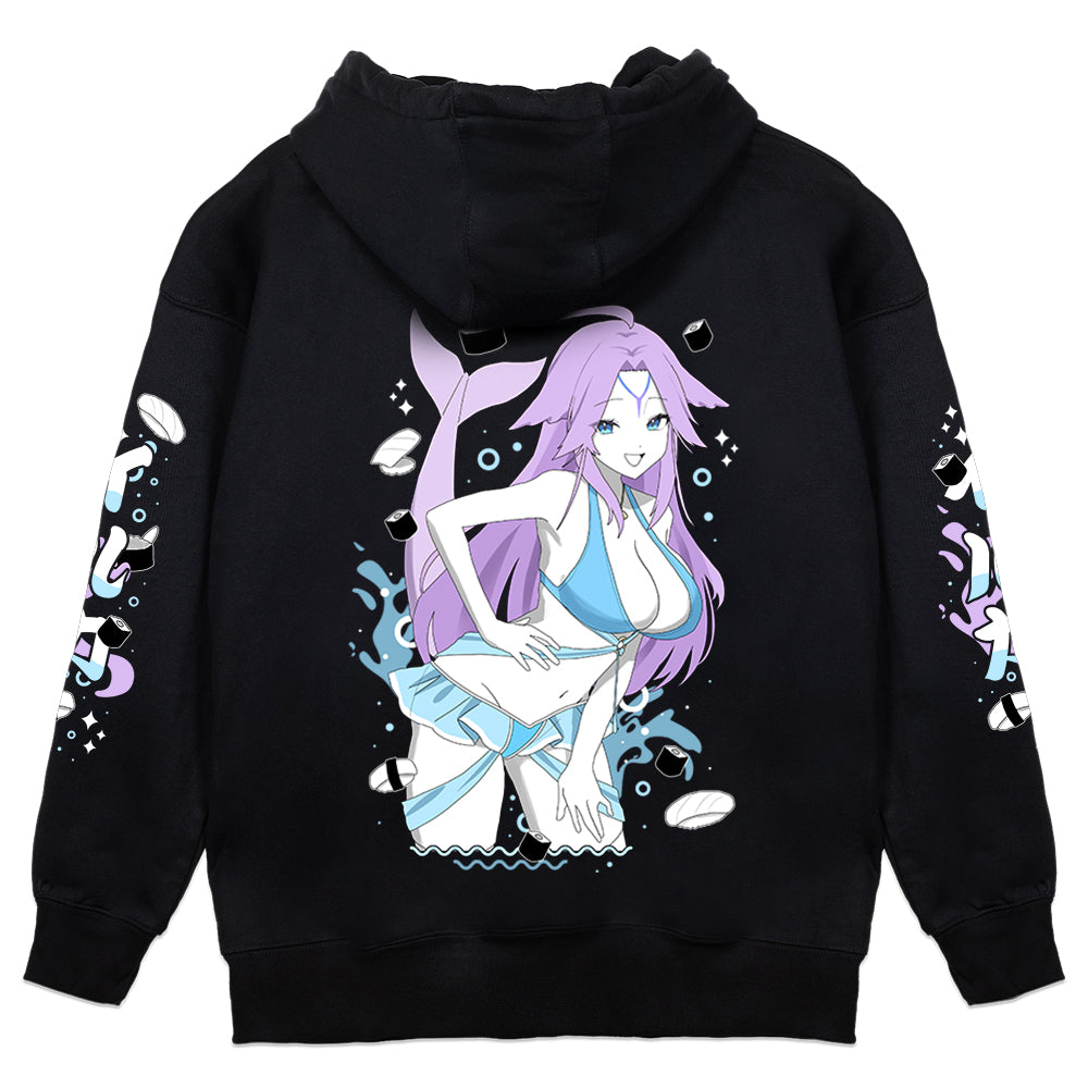 Echophin "Sushi Date" Hoodie