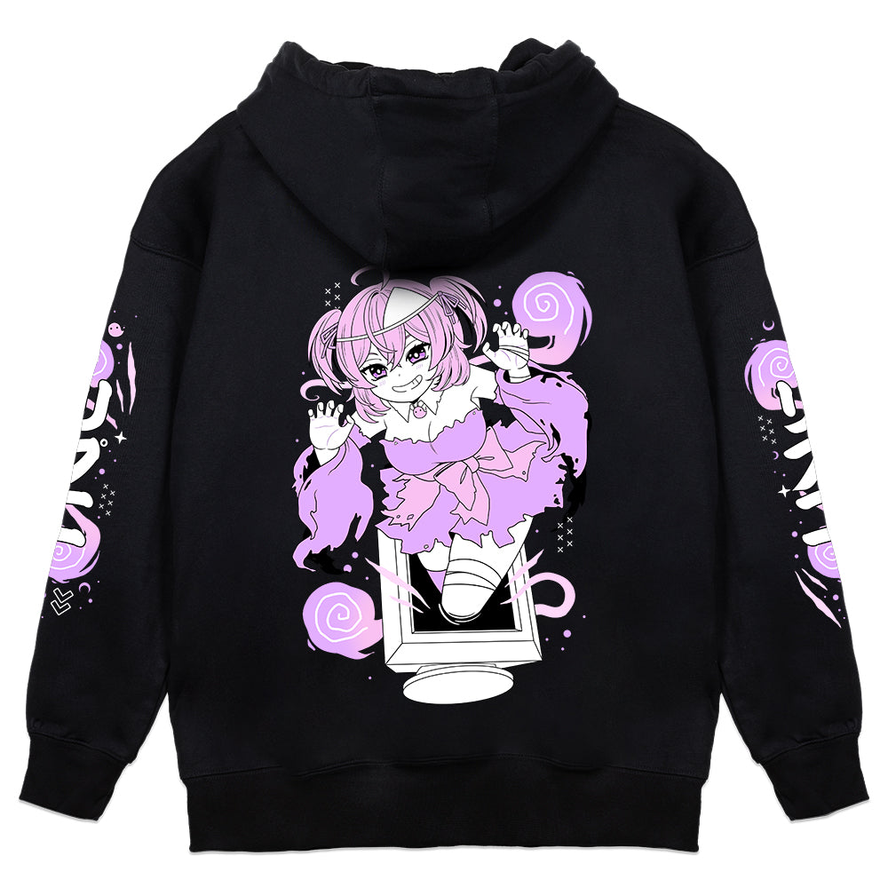 Ripnicolle Haunted Screentime Hoodie