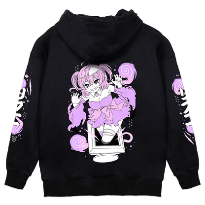 Ripnicolle Haunted Screentime Hoodie