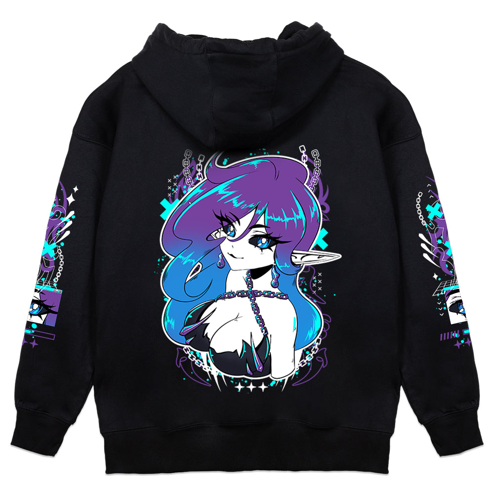 MoodyCharon Styx Drifter Hoodie