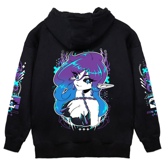 MoodyCharon Styx Drifter Hoodie