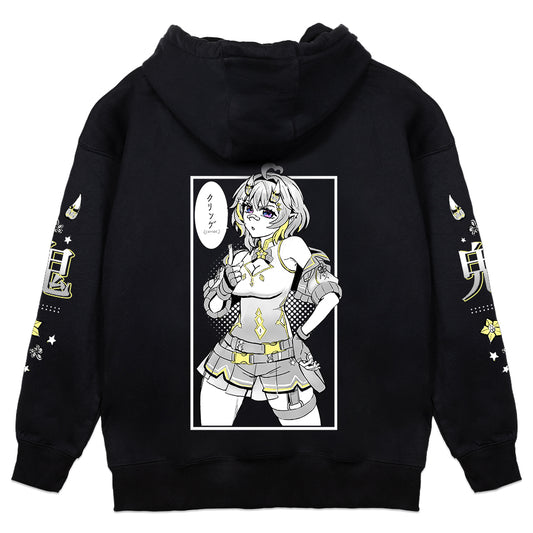 Saiwayve Cringe Hoodie