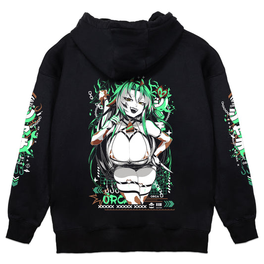 OrcaTsukii Containment Hoodie