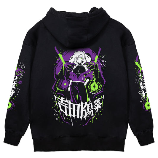 HanaYoshida Wallmate Hoodie