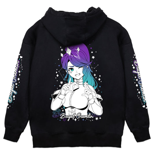 Bagel Gremlin 'Starlit' Hoodie
