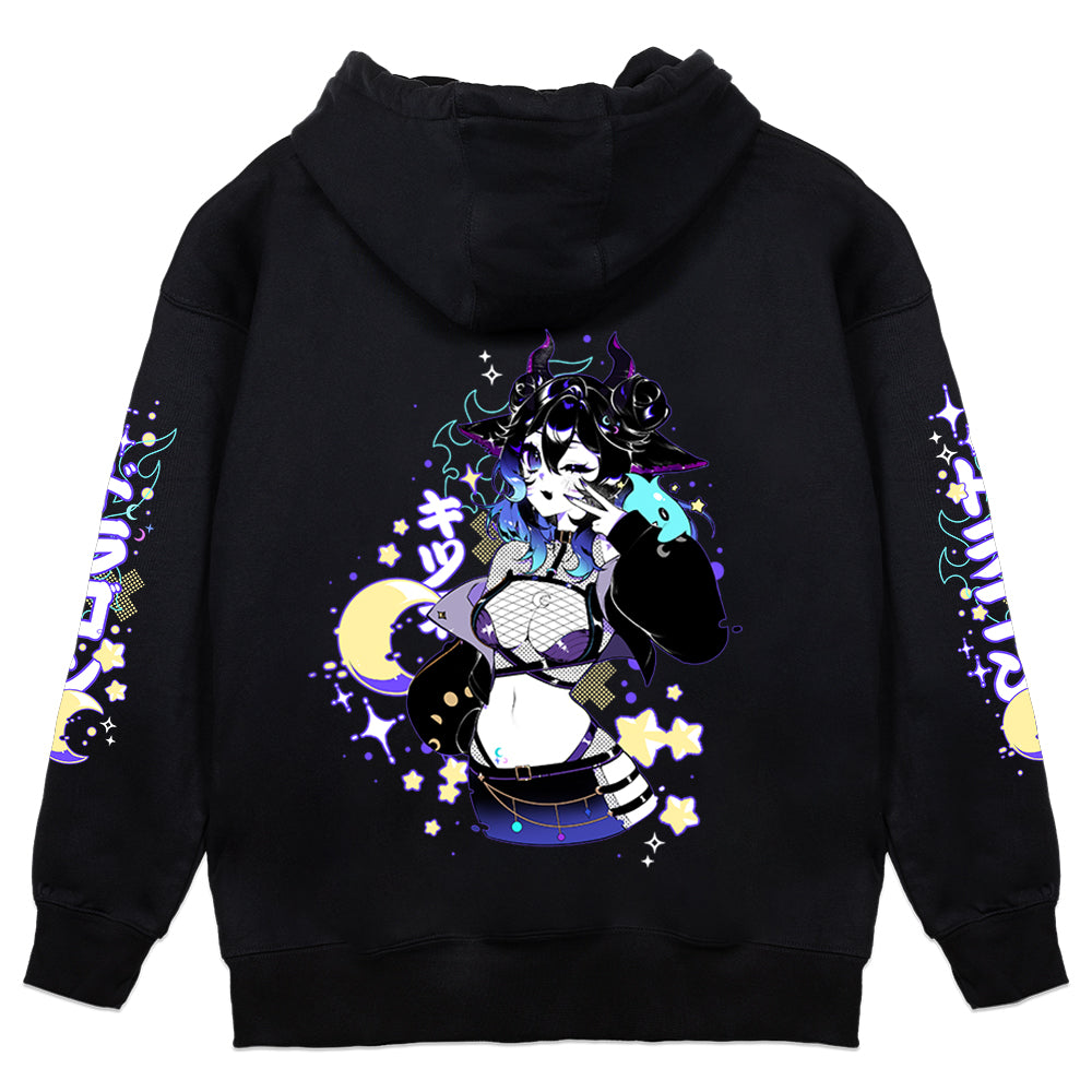LunaEmery Clutch of Cosmos Hoodie