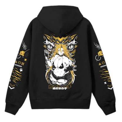 Tala Tora Fierce Hoodie