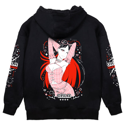 Orlaganceann With Grace Hoodie