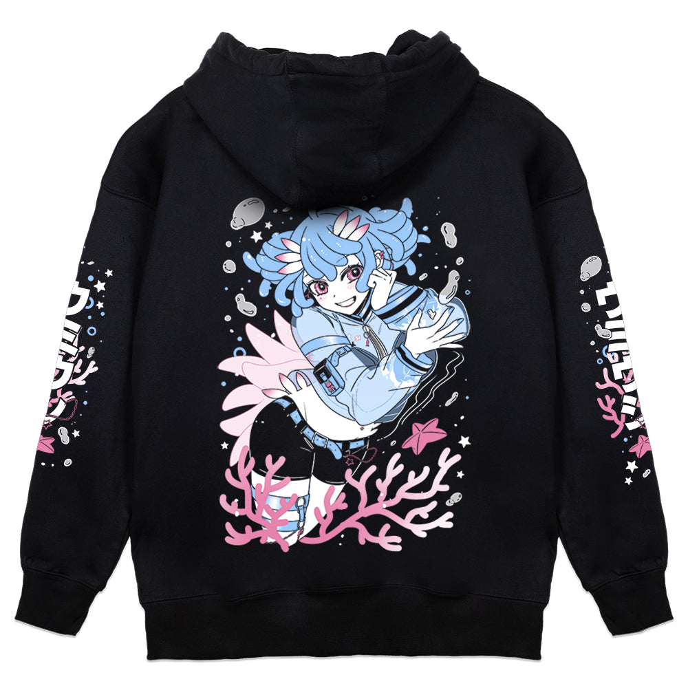 ZionZeep Sea Slug Hoodie