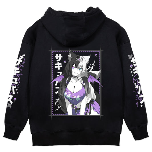 Rynfrei Foxcubus Hoodie