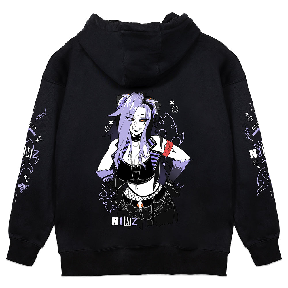 Niimzo Punk Rock Hoodie