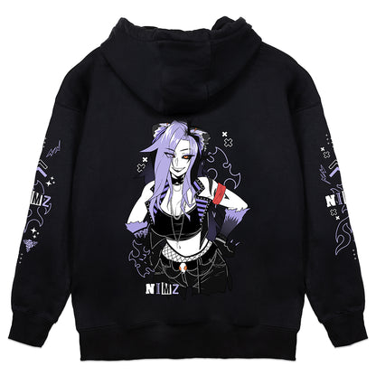Niimzo Punk Rock Hoodie