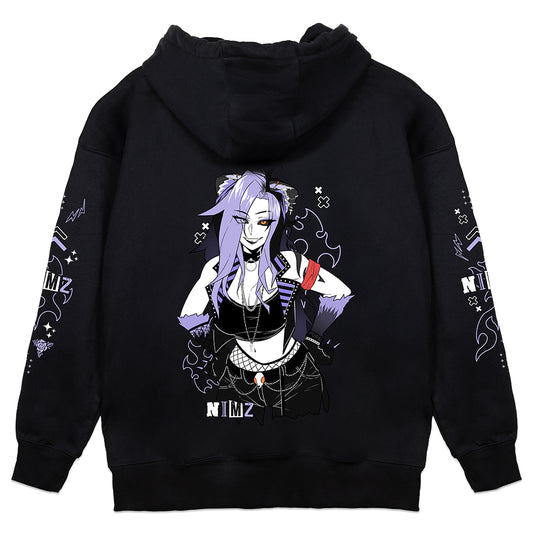 Niimzo Punk Rock Hoodie