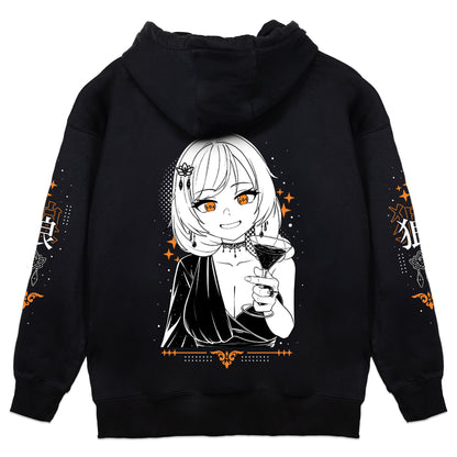 HowlingLotusVT Cheers Hoodie