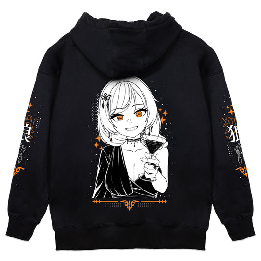 HowlingLotusVT Cheers Hoodie