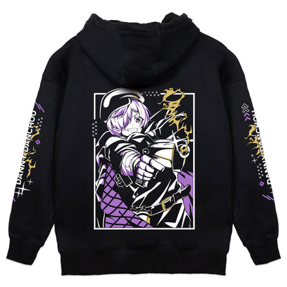 DannyDanchou Degen Leader Hoodie