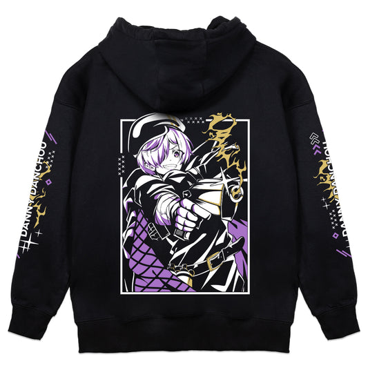 DannyDanchou Degen Leader Hoodie