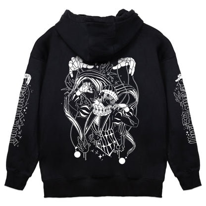 Yuri Yaneva Puppeteer Hoodie