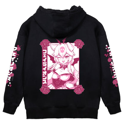 Faelions Shapeshifting Princess Hoodie