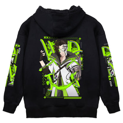 LloydsFault Mad Scientist Hoodie