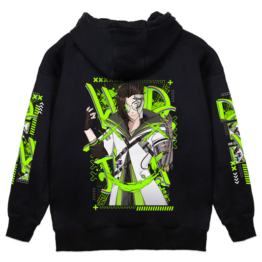 LloydsFault Mad Scientist Hoodie