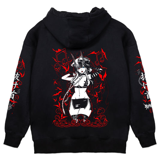Nephtanica Hoodie