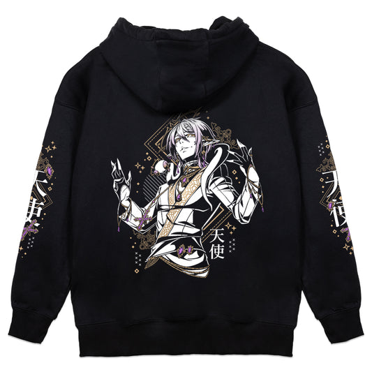 AitherVT Laced with Evil Hoodie