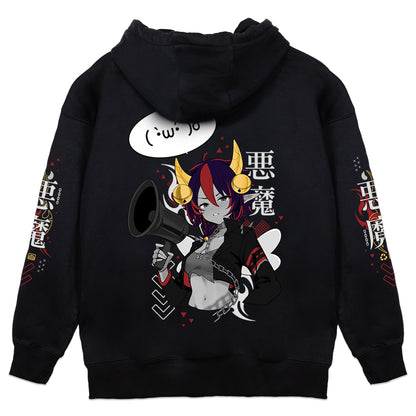 WildSpice 'Loud As Hell' Hoodie