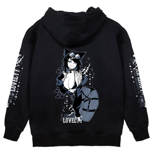 Lovelyy Streetwear Hoodie
