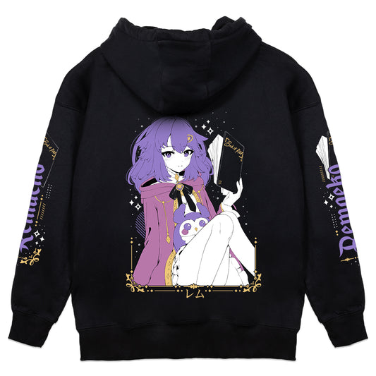 Remaeko Book of Rizz Hoodie