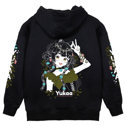 Yukaa Otter Companion Hoodie