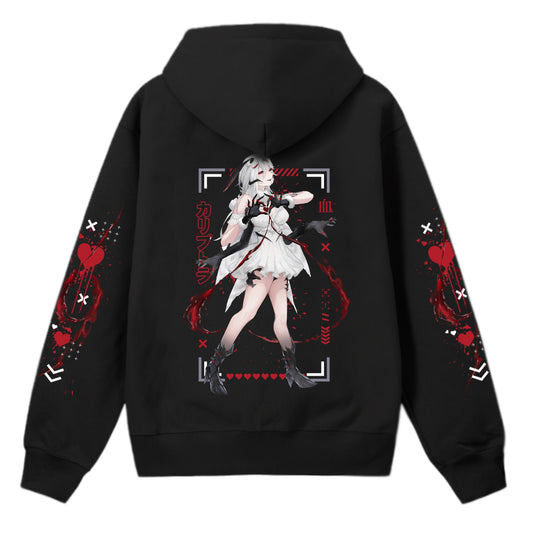 Lyra Bloody Love Hoodie