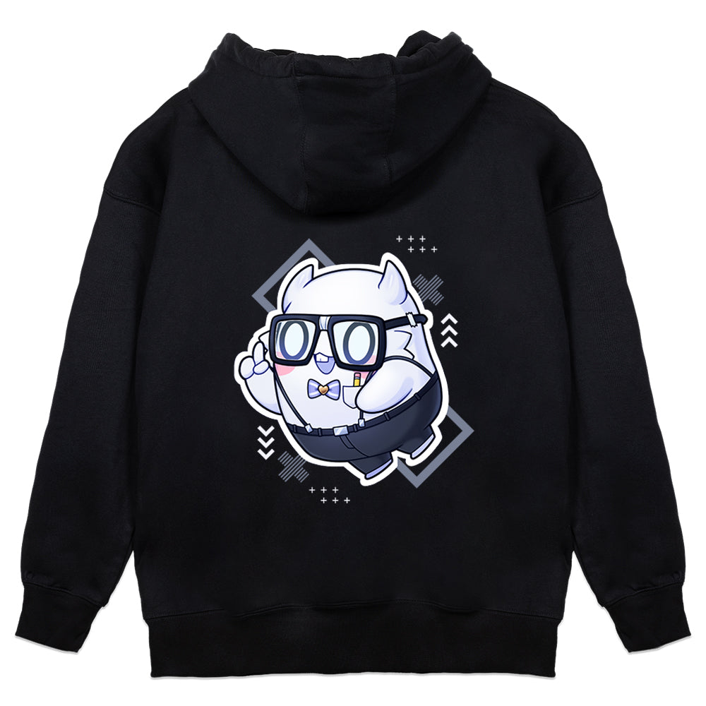 MikaBoogey GigaNerd Hoodie