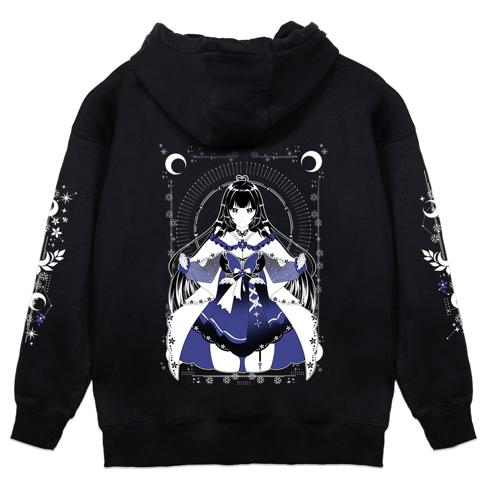 kanamonbun Celestial Grove Hoodie