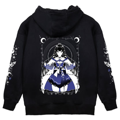 kanamonbun Celestial Grove Hoodie
