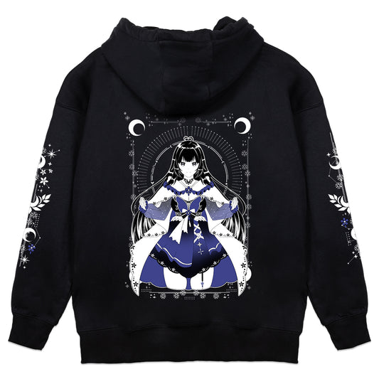 kanamonbun Celestial Grove Hoodie