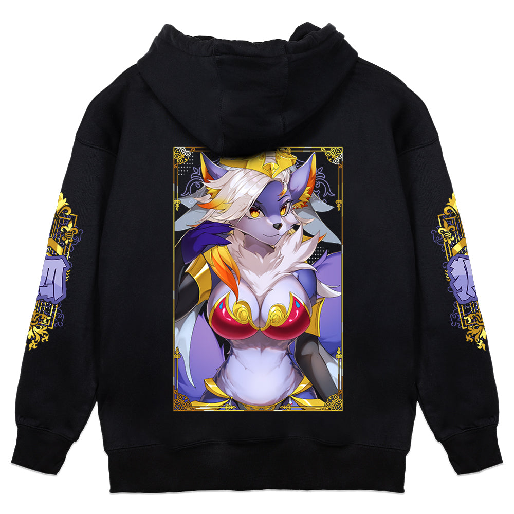 IcyEclipse Shape Shifter Hoodie
