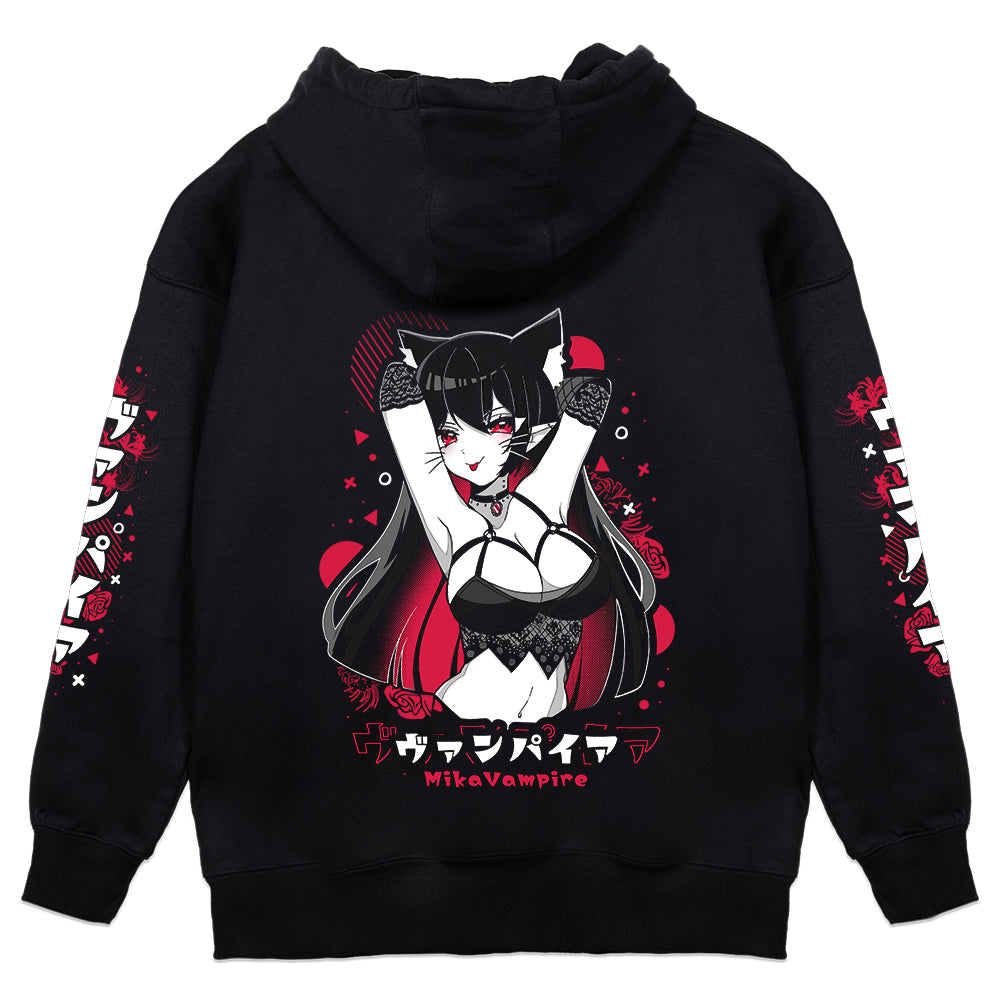 MikaVampire Nya! Hoodie