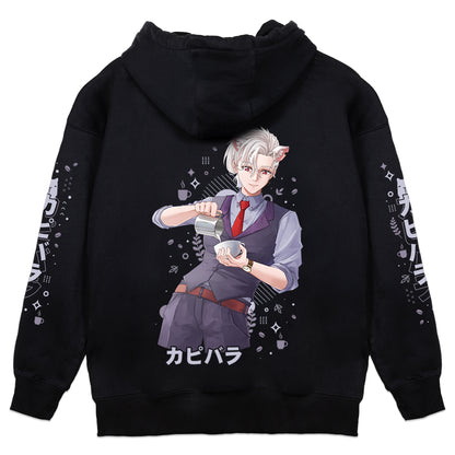 Treat Capy Barista Hoodie