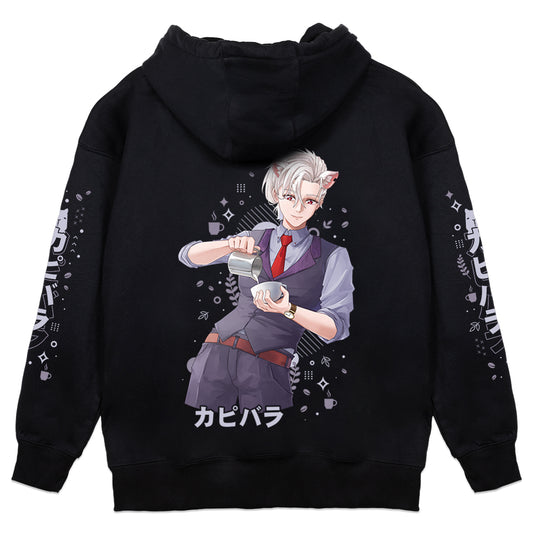 Treat Capy Barista Hoodie