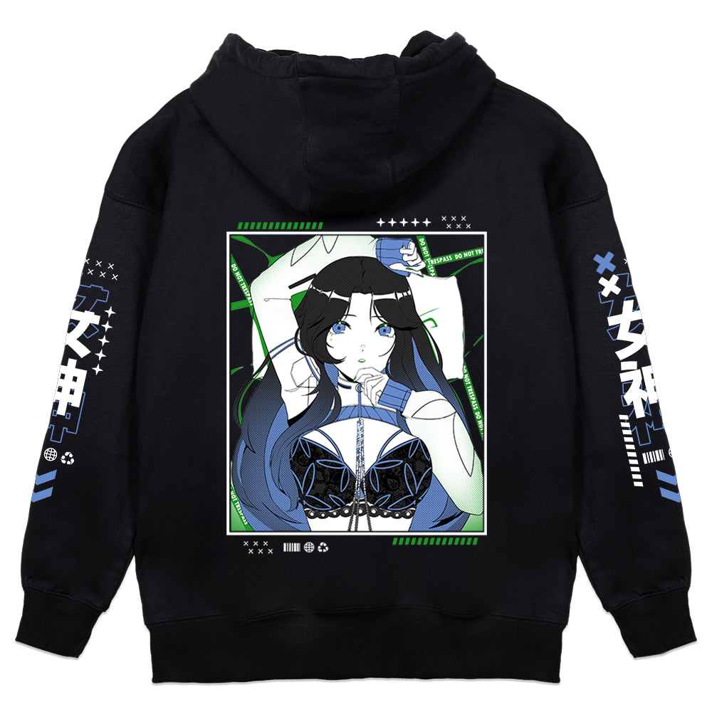 ArtemisLunaVT Strings Attached Hoodie