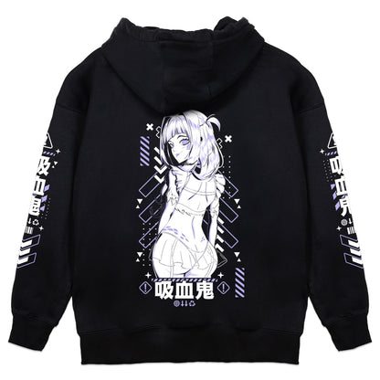 Ywuria Look Back Hoodie