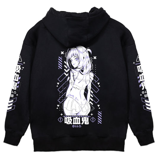Ywuria Look Back Hoodie