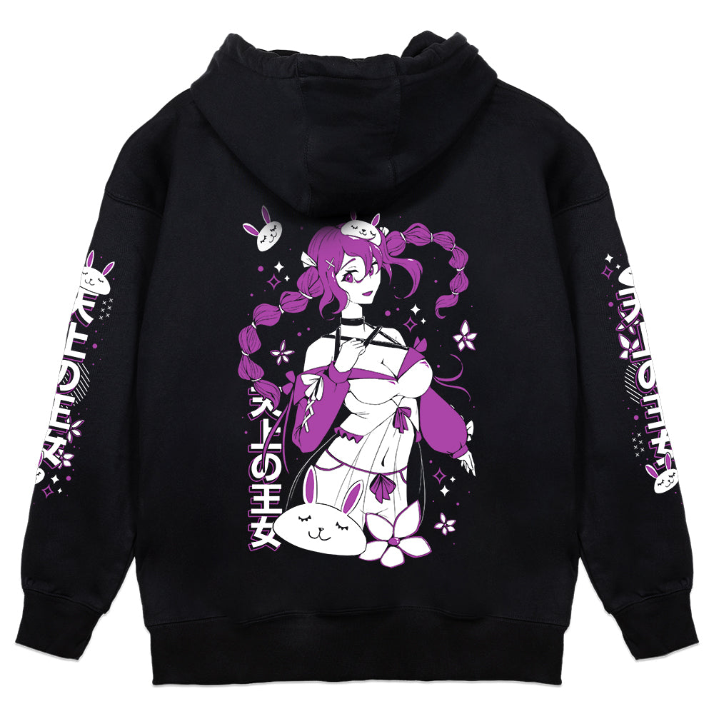 magiksora Celestial Princess Hoodie